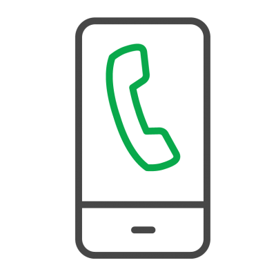 Call on mobile
